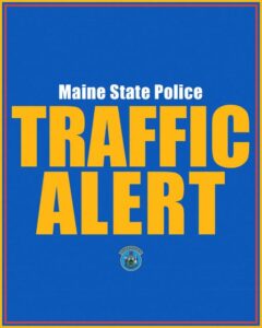 Northbound I-295 Crash In Freeport Causes Lane Closure, Traffic Delays