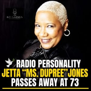 Jetta “Ms. Dupree” Jones Death, Obituary